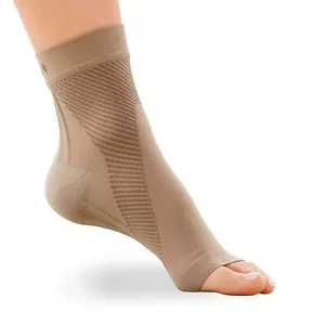 Footsmart Womens Plantar Fasciitis Compression Foot Sleeve Sz Small (One Sleeve) - Picture 1 of 3