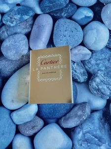 Cartier La Panthere by Cartier Women Perfume 1.5ml Carded Spray Sample - Picture 1 of 3