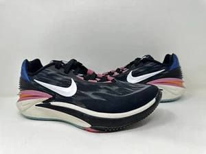 DJ6015 001 Nike Air Zoom GT Cut 2 Black Metallic Summit White Size 7.5 Men's - Picture 1 of 7