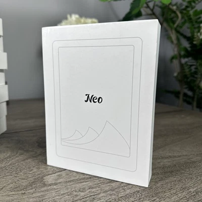 Черно-белая электронная книга Musnap Neo 6 дюймов 64 Гб E Ink 2025 - Изображение 1 из 2