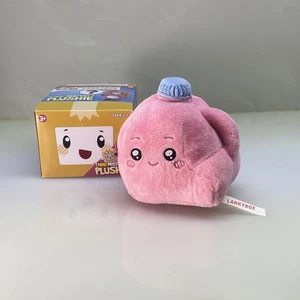 Strawberry Milky Plüschtier LANKYBOX SERIE 2 ? Mini-Mystery? 6" PLÜSCHTIER MIT BOX - Bild 1 von 6