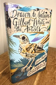 Drawn to Nature Gilbert White and the Artists UK 1/1 SIGNED David Attenborough - Picture 1 of 9