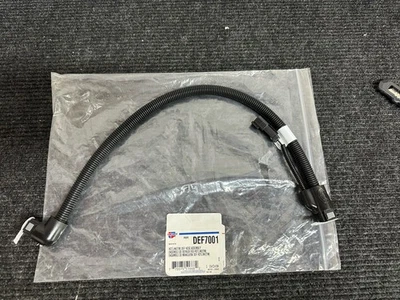 Conjunto de manguera de fluido de escape diésel (DEF) Gates DEF7011 para camiones Kenworth Foto 1 de 4
