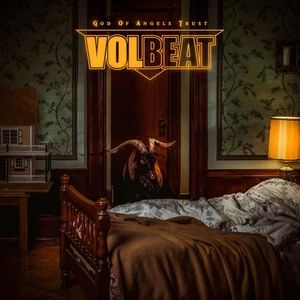 Volbeat God of Angels Trust (Vinyl) 12" Album (US IMPORT) - Picture 1 of 2