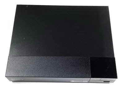 Reproductor de discos Blu-ray Sony BDP-S3200 sin control remoto ni fuente de alimentación Foto 1 de 4