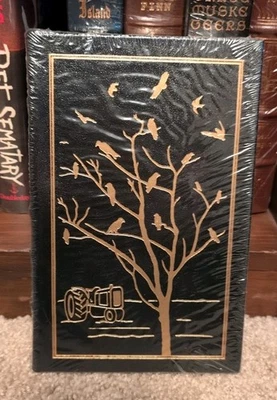The Birds And Other Stories By Daphne Du Maurier Easton Press Horror Foto 1 de 2