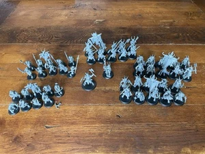 Warhammer Age Of Sigmar Beast Of Chaos Beastmen Army Games Workshop - Picture 1 of 14