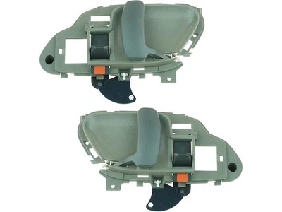 For 1995-2000 Chevrolet C3500 Interior Door Handle Set Left and Right 52418WPJR - Image 1 of 2
