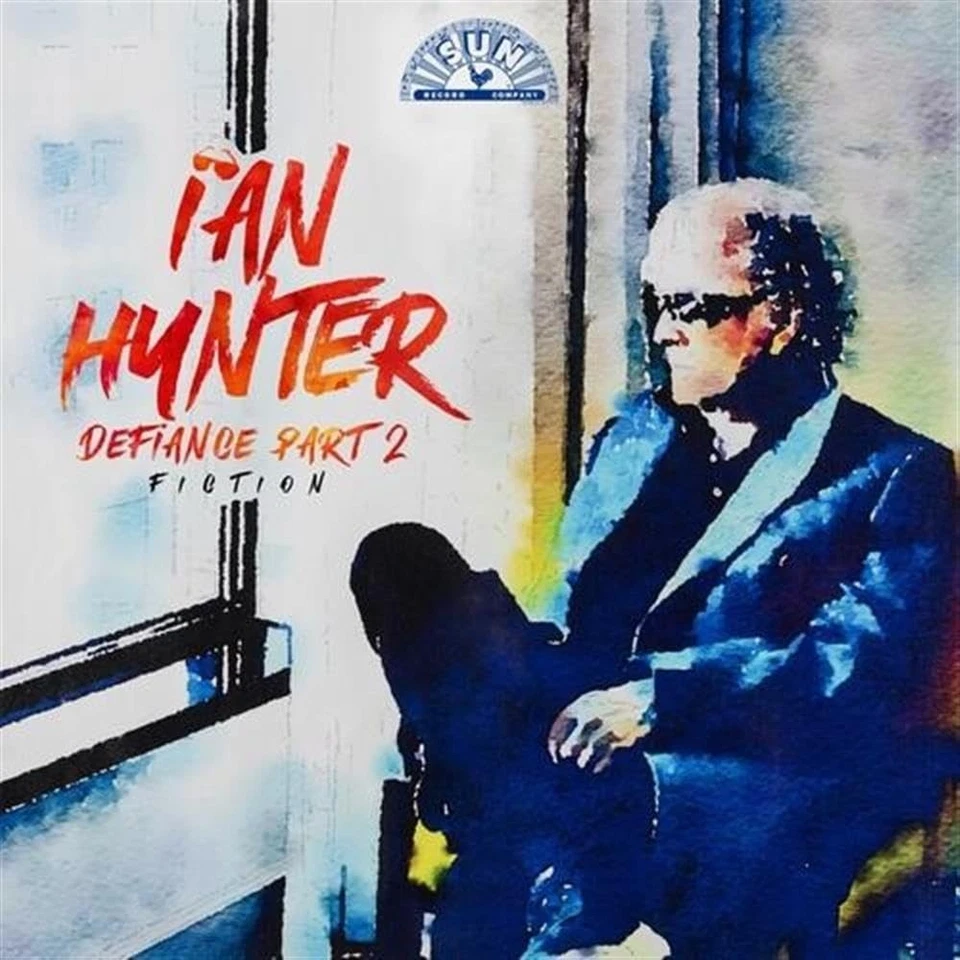 Ian Hunter Fiction: Defiance Part 2 (Ltd. Edition) (Vinyl) - Image 1 of 1