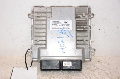 Módulo de control electrónico del motor Hyundai Sonata ECM 2015-2017 2,4 L FEDERAL 12226 Foto 1 de 4