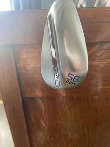 Titleist Vokey SM10 Tour Chrome 56* 08* Sand Wedge M Grind Left Hand - Picture 1 of 4