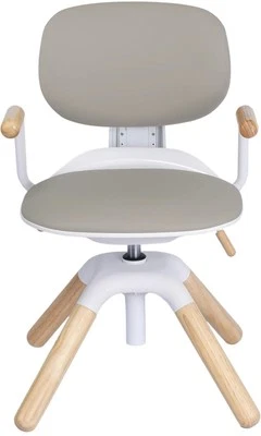 ApexDesk Kaleid Series Adjustable Desk Chair - Imagem 1 de 3