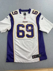 Minnesota Vikings Jersey Shirt Mens Small NFL Football Nike Allen 69 Adult - Picture 1 of 24