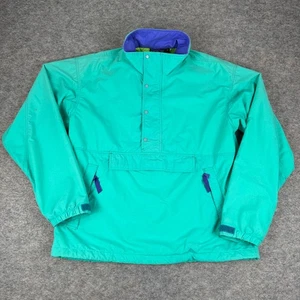 Vintage Patagonia Insulated Anode Pullover Jacket USA Made 84000 Mens Medium M - Picture 1 of 11