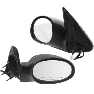 Juego de espejos retrovisores PT Cruiser 2004-2010 par Foto 1 de 4