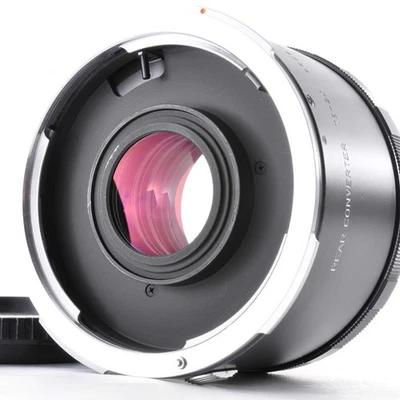 Convertidor trasero Pentax 6x7 casi nuevo 2X teleconvertidor para 6x7 67 67II de JAPÓN Foto 1 de 4