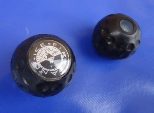 Paloma de cambio pelota de golf pelota de golf VW Golf 1 2 3 Jetta Caddy 14D Derby Fire and Ice - Imagen 1 de 2