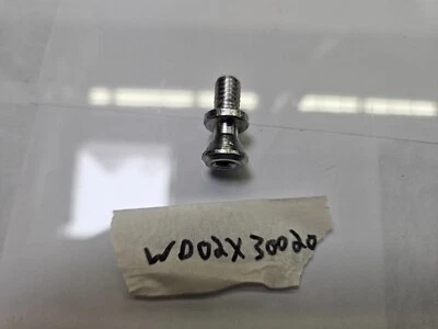 GE OEM WD02X30020 LAVAVAJILLAS MANIJA PUERTA MONTAJE PERNOB 32C/104B/105C Foto 1 de 4