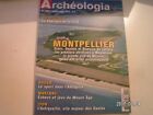 **C Archéologia N°501 Montpellier Terre D'archéologie / Echecs Et Trictrac