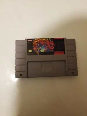 Super Metroid (SNES) - Image 1 of 3
