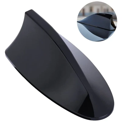 A53C Auto Haifischflossen-Antenne, Dachantenne AM/FM mit Verstärker