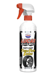 Lucas Oil Slick Mist Tire & Trim Shine - Picture 1 of 1