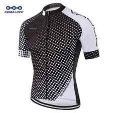 Cycling Jersey MTB Bike Shirts Dry High Visibility Cyclist Clothing Shirts