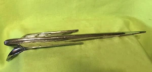 Vintage ~ Hood Ornament ~ 1949 ~ Chrysler ~ Imperial ~ MOPAR ~1299 366. 8208 - Picture 1 of 11
