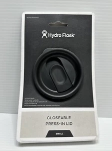 Hydroflask Small Closeable Press-in Lids Fits - 6oz To 19.2 oz Listed In Pics - Picture 1 of 5