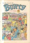 vintage Bunty girls comic No 1493 Aug 23rd 1986