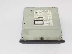 2015 VOLKSWAGEN GOLF SATELLITE NAVIGATION SAT NAV CD UNIT 5G0035874 - Picture 1 of 11