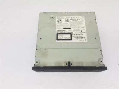 2015 VOLKSWAGEN GOLF SATELLITE NAVIGATION SAT NAV CD UNIT 5G0035874 - Image 1 of 4