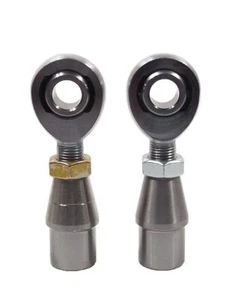 Chromoly 1/2 x 1/2-20 Chromoly Panhard Bar Kit .083 Bungs Heim - Picture 1 of 7