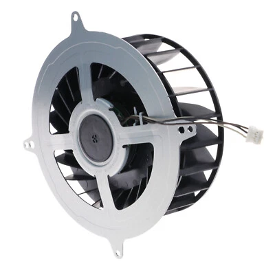 WFYB Replacement Internal Cooling Fan Cooler 23 Blades for PS5 PlayStation 5 Console