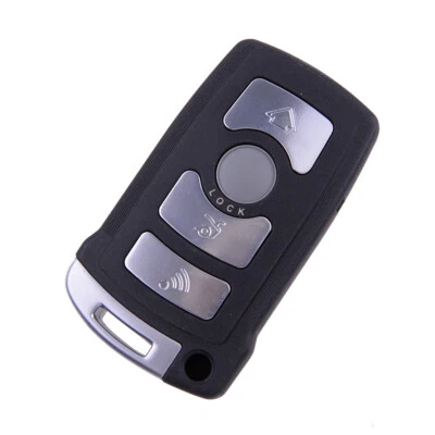 Llavero remoto inteligente carcasa de llave apta para BMW 745i 745Li 750i 750Li 760i 760Li nuevo Foto 1 de 4