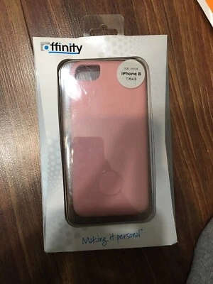 Affinity Gelskin Case for iPhone 6/6s/7/8 - Pink  - Image 1 of 2