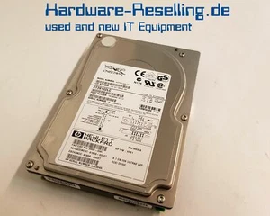 HP 9,1GB 10k SCSI 3,5" HDD ST39102LC 0950-3341 A1658-60027 1658-69027 - Bild 1 von 1