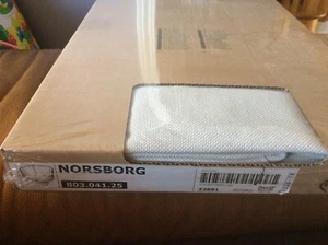 IKEA NORSBORG COVER FOR CORNER SECTION Finnsta white - Picture 1 of 2