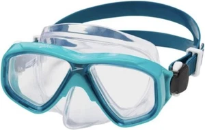 SPEEDO Surf Gazer Mask, Swim Goggles Unisex -KIDS 3-6 UV Protect With Nose Cover - Picture 1 of 6