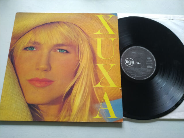 Vinil Das Paquitas - Xuxa, Produto Vintage e Retro Rge Usado 58694101