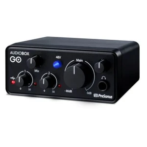 Interfaz de audio USB Presonus AudioBox GO 2x2 - Imagen 1 de 6