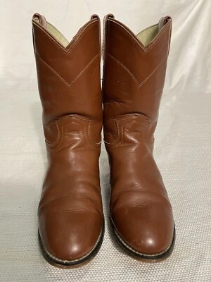 Justin Boots 3802Y Cuero Marrón Juvenil Talla 3D Mujer’s Talla 5 Foto 1 de 4