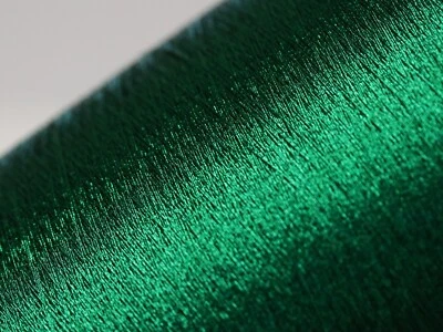 R13 (48€/kg) 250g LUREX METALLGARN RUNDGARN SMARAGD (38) Glitzergarn Effektgarn - Bild 1 von 3