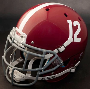 ALABAMA CRIMSON TIDE Football Helmet - Picture 1 of 4