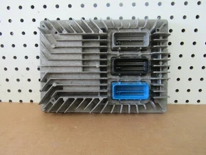 14 CADILLAC BUICK CHEVROLET GMC Engine Computer Control Module ECM ECU12653998 - Picture 1 of 4