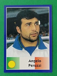 1998 Navarrete Francia Coppa del Mondo FIFA #073 ANGELO PERUZZI Italia Squadra di calcio Cromo - Foto 1 di 2