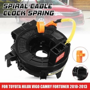 Spiral Cable Clock Spring For Toyota Hilux VIGO Camry Fortuner 84306-0K050 0K051 - Bild 1 von 7