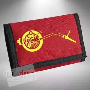 Deck Arm Geldbörse Plattenspieler Technics Pionier Vinyl Junkie Old Skool Raver - Bild 1 von 6
