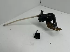 JDM ORIGINAL NISSAN SUNNY B15 FRONT BUMPER AUTO POLE ANTENNA WITH SWITCH RARE - Picture 1 of 6