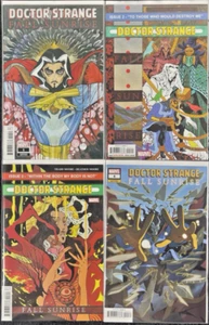 Doctor Strange Fall Sunrise #1-4 Complete Series Set 2023 Marvel Tradd Moore NM - Picture 1 of 1